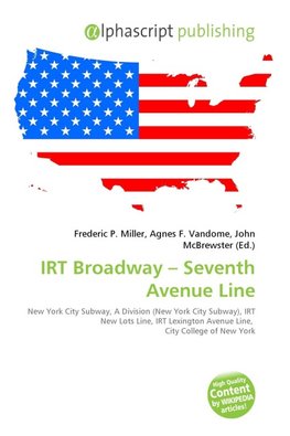 IRT Broadway - Seventh Avenue Line