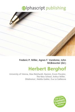 Herbert Berghof