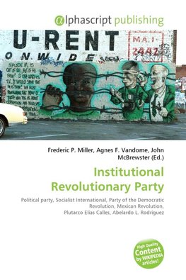 Institutional Revolutionary Party