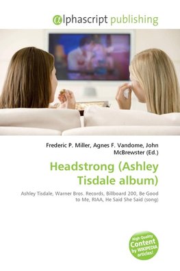Headstrong (Ashley Tisdale album)