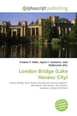 London Bridge (Lake Havasu City)