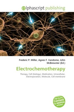 Electrochemotherapy