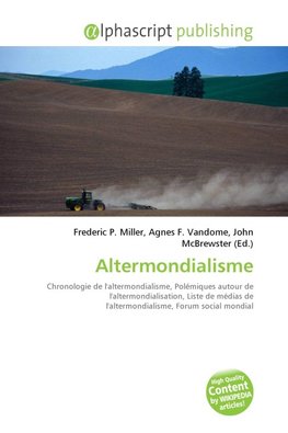 Altermondialisme