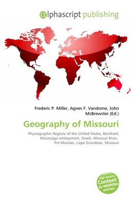 Geography of Missouri