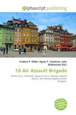 16 Air Assault Brigade