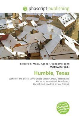 Humble, Texas