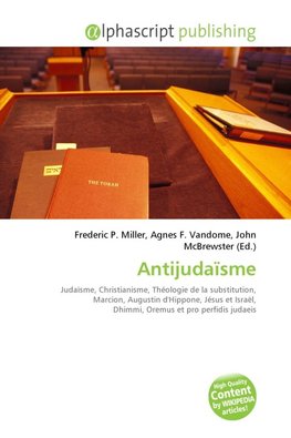 Antijudaïsme