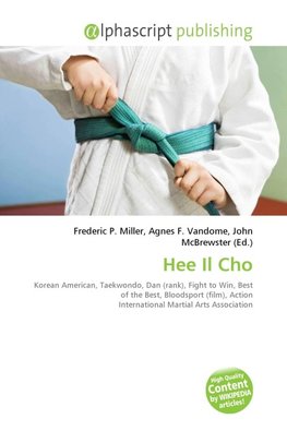 Hee Il Cho
