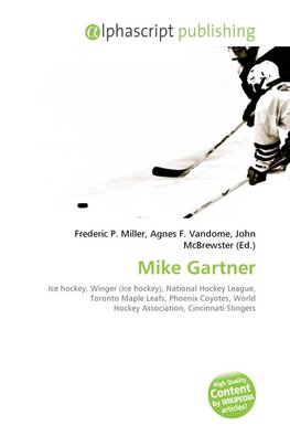 Mike Gartner