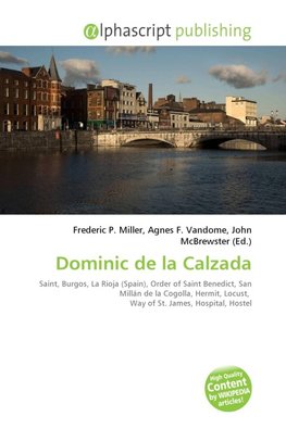 Dominic de la Calzada