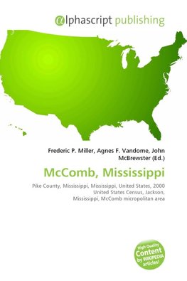 McComb, Mississippi