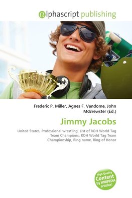 Jimmy Jacobs