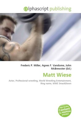 Matt Wiese
