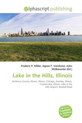 Lake in the Hills, Illinois