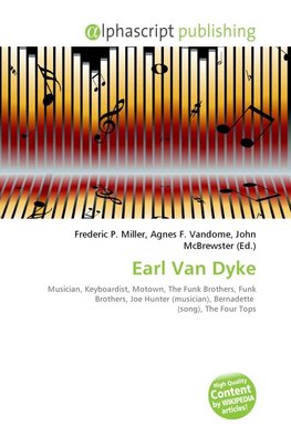 Earl Van Dyke
