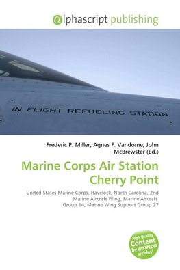 Marine Corps Air Station Cherry Point