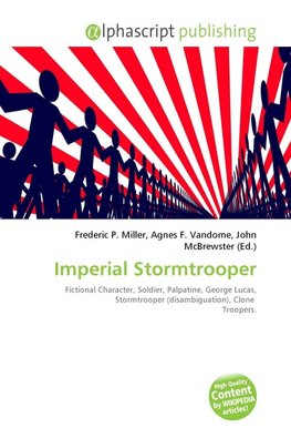 Imperial Stormtrooper