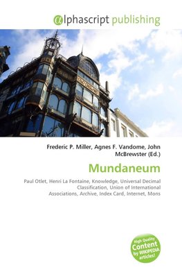 Mundaneum