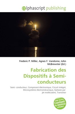 Fabrication des Dispositifs à Semi-conducteurs