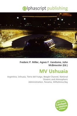 MV Ushuaia