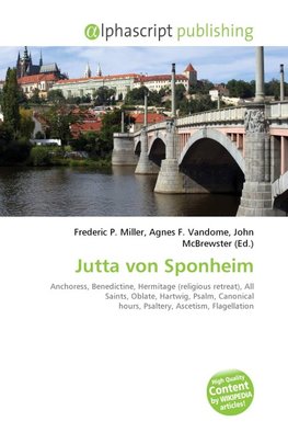 Jutta von Sponheim