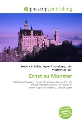 Ernst zu Münster