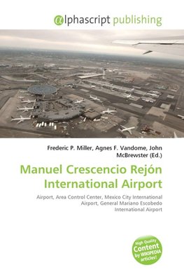 Manuel Crescencio Rejón International Airport