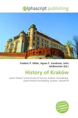 History of Kraków
