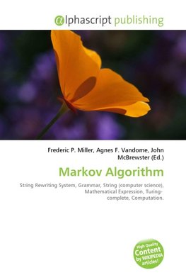 Markov Algorithm