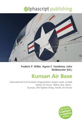 Kunsan Air Base