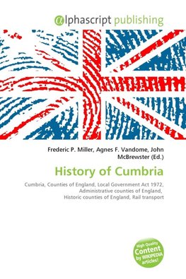History of Cumbria