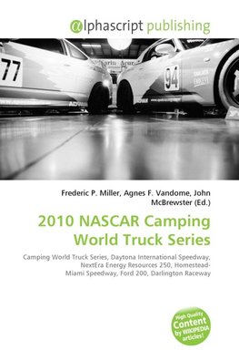 2010 NASCAR Camping World Truck Series