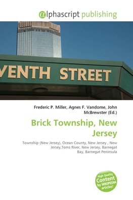 Brick Township, New Jersey