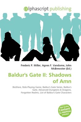 Baldur's Gate II: Shadows of Amn