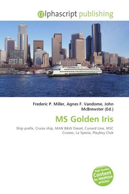 MS Golden Iris