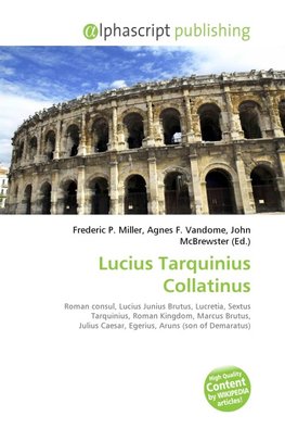 Lucius Tarquinius Collatinus