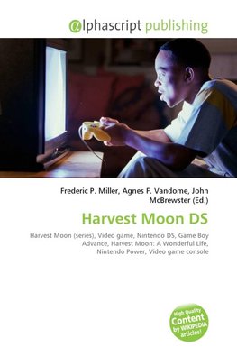 Harvest Moon DS
