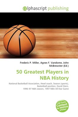 50 Greatest Players in NBA History