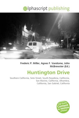 Huntington Drive