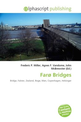 Farø Bridges