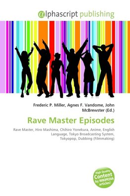 Rave Master Episodes