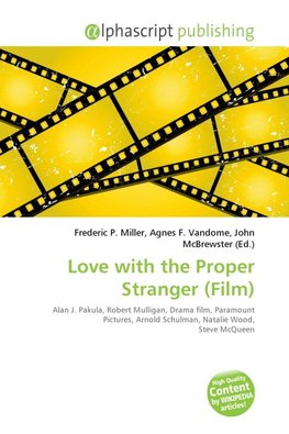 Love with the Proper Stranger (Film)