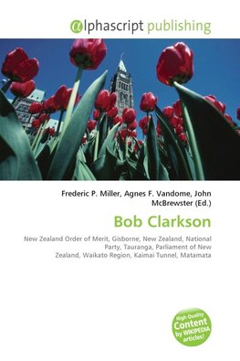 Bob Clarkson