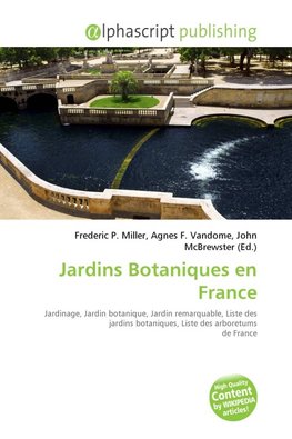 Jardins Botaniques en France
