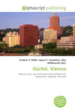 Gürtel, Vienna