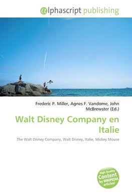 Walt Disney Company en Italie