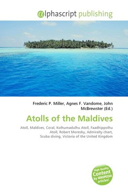 Atolls of the Maldives