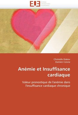 Anémie et insuffisance cardiaque