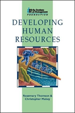 Developing Human Resources