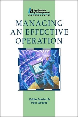 Managing an Effective Operation